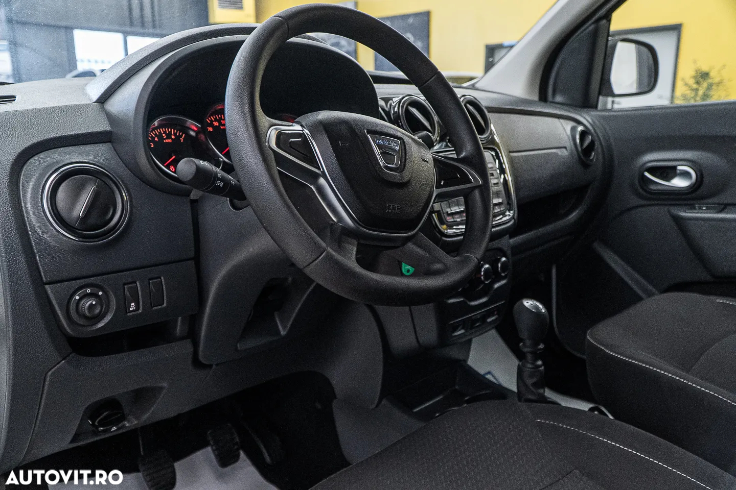 Dacia Dokker 1.5 Blue dCi Laureate - 7