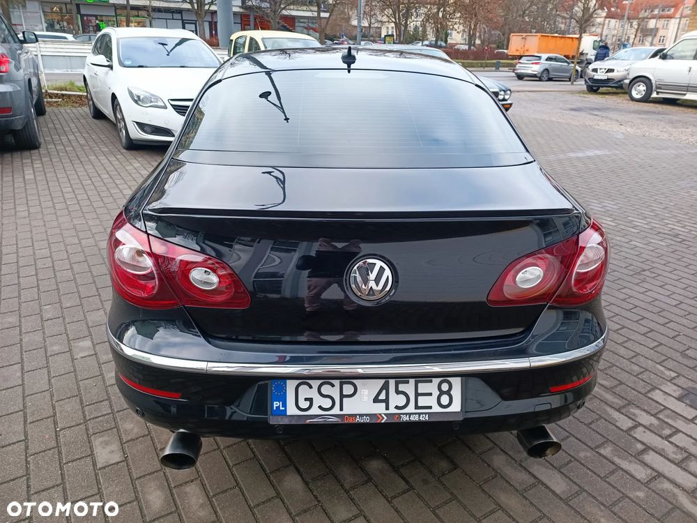 Volkswagen Passat CC 3.6 V6 4Motion DSG - 6