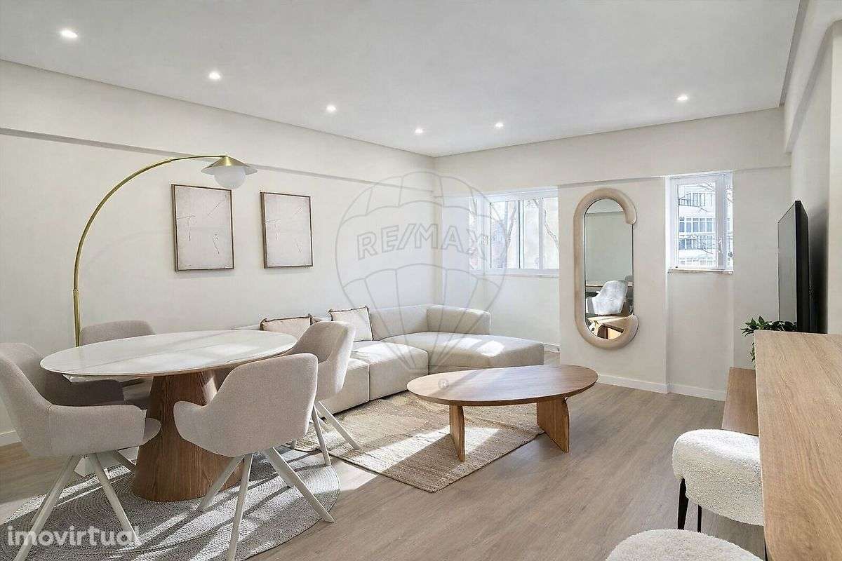 Apartamento T2 para arrendamento - Grande imagem: 2/8