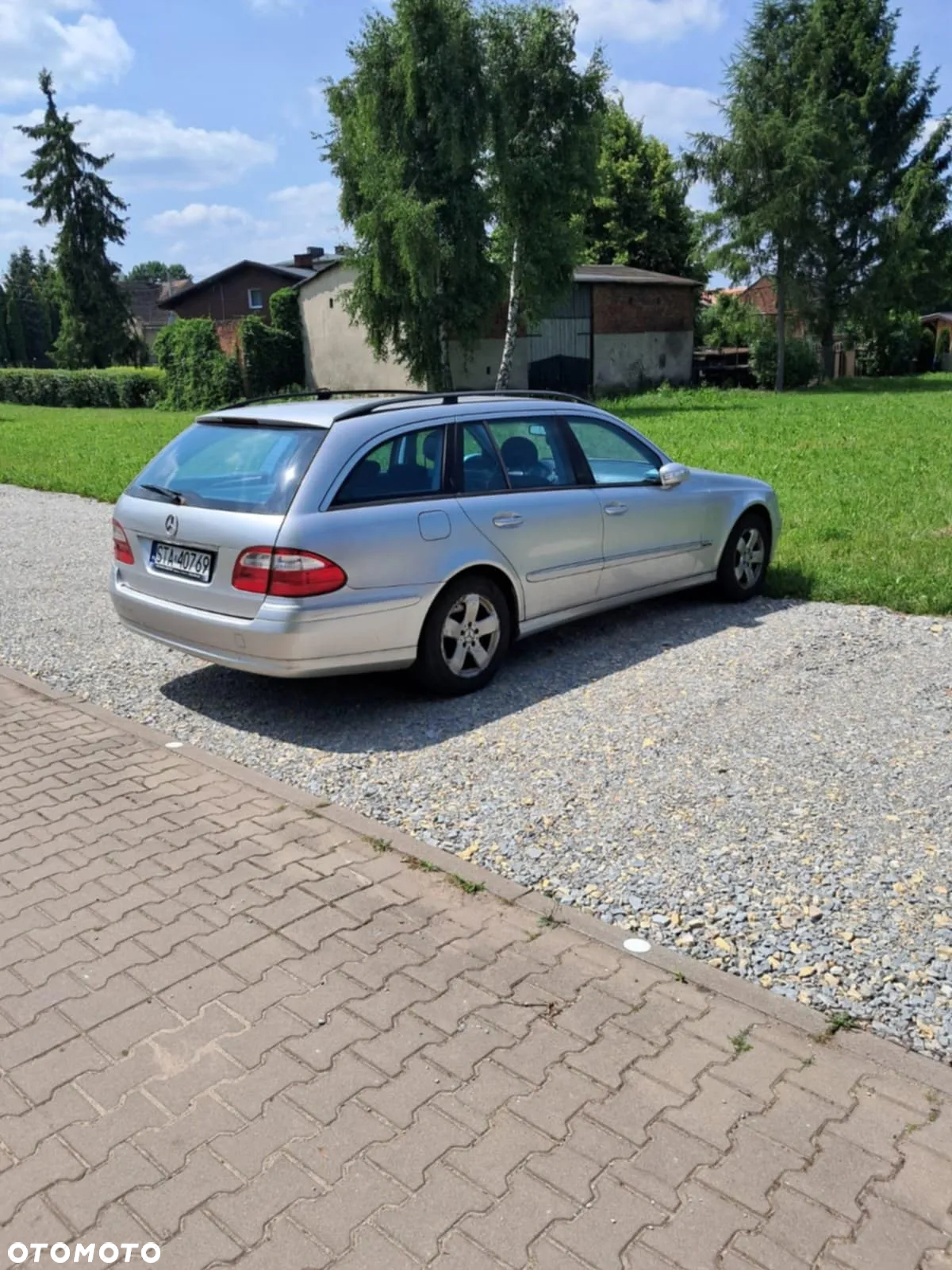 Mercedes-Benz Klasa E 280 CDI T Avantgarde - 5