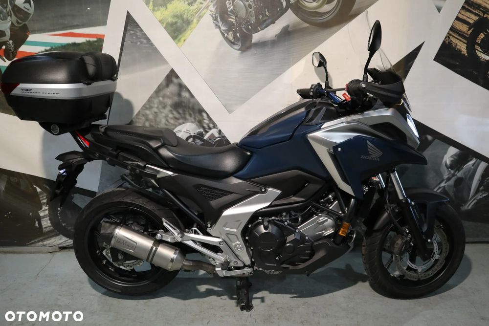 Honda NC - 18