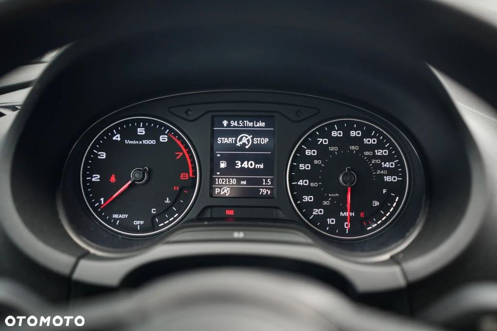 Audi A3 Limousine 2.0 TFSI quattro S tronic design - 10