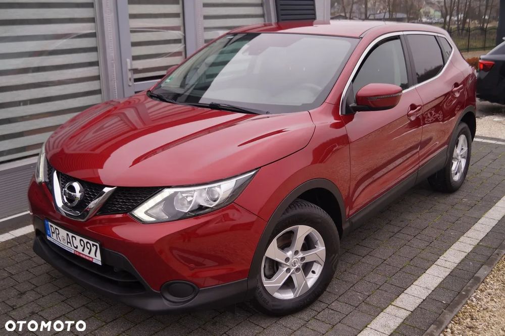 Nissan Qashqai - 4