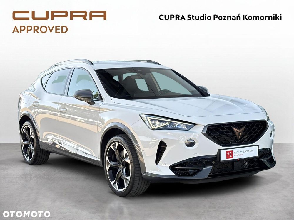Cupra Formentor 2.0 TSI 4Drive VZ DSG - 3