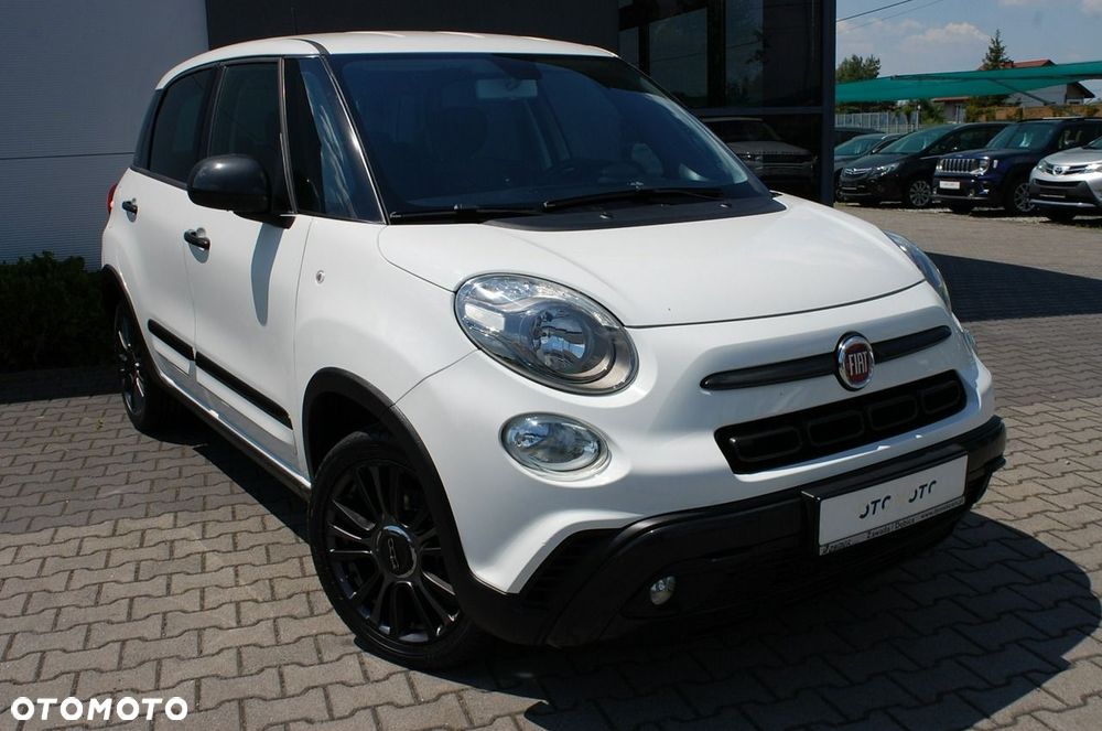 Fiat 500L 1.4 16V Cross - 20