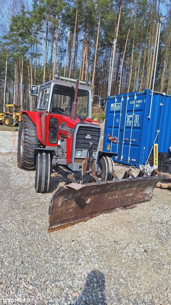 Massey Ferguson MF 590 - 1