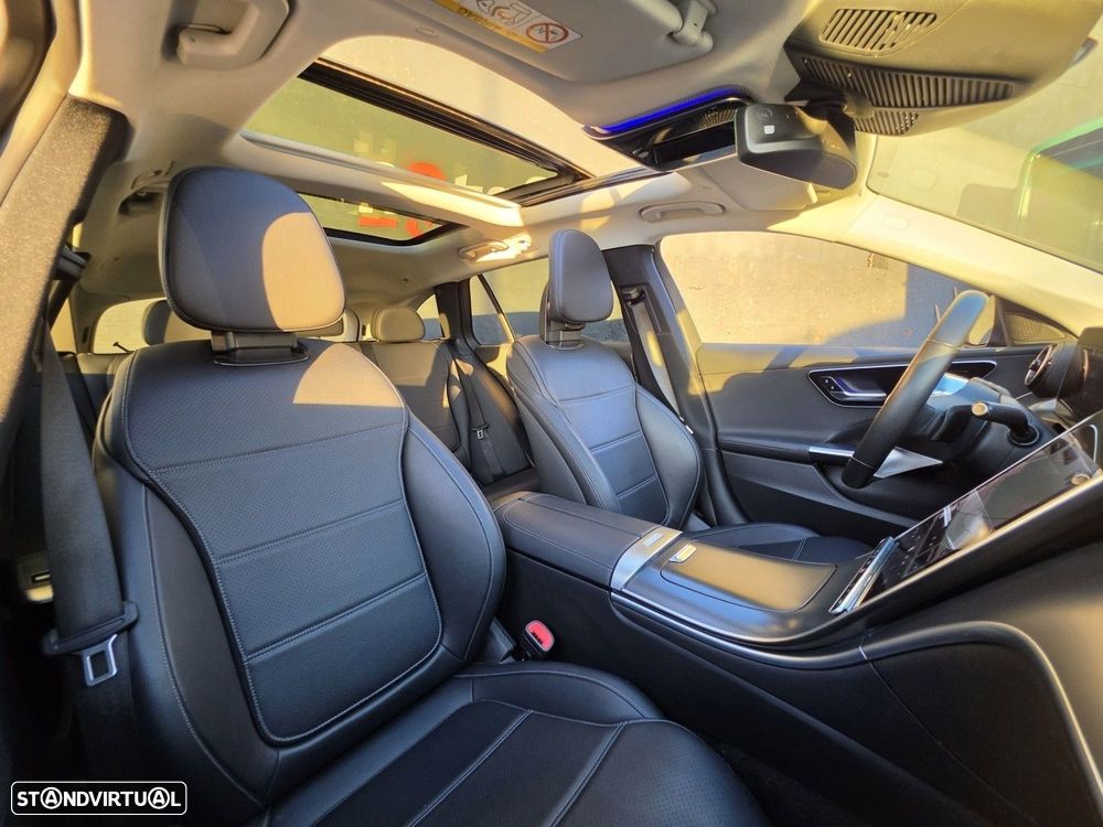 Mercedes-Benz C 300 e 9G-TRONIC Edition Avantgarde - 8