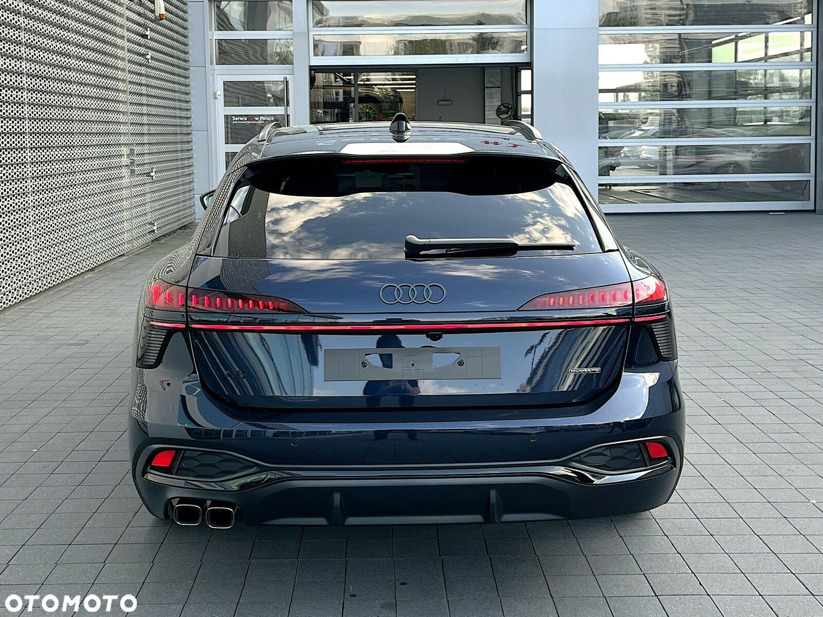 Audi A6 - 11
