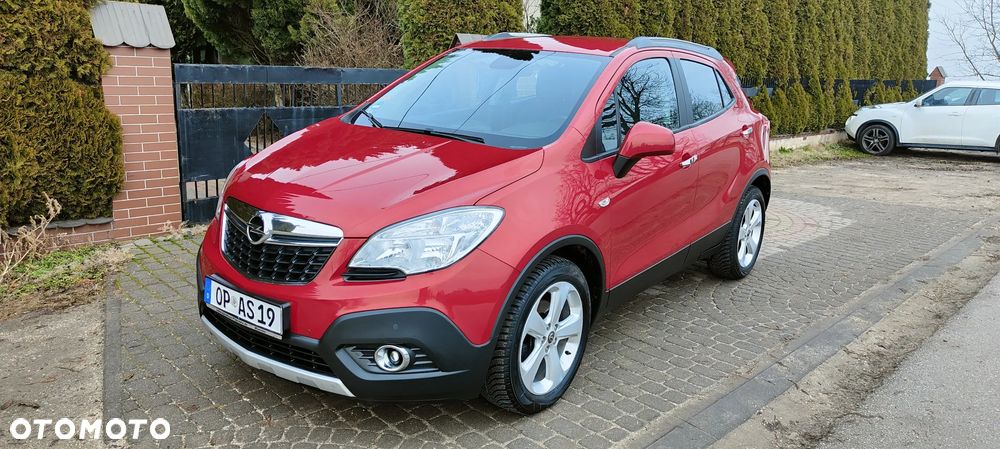 Opel Mokka 1.4 T Cosmo S&S 4x4 - 12