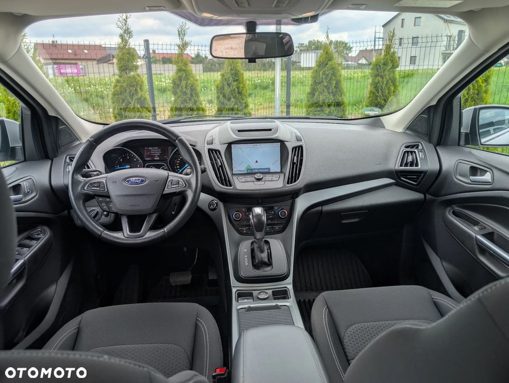 Ford Kuga 2.0 TDCi 4WD Titanium - 15