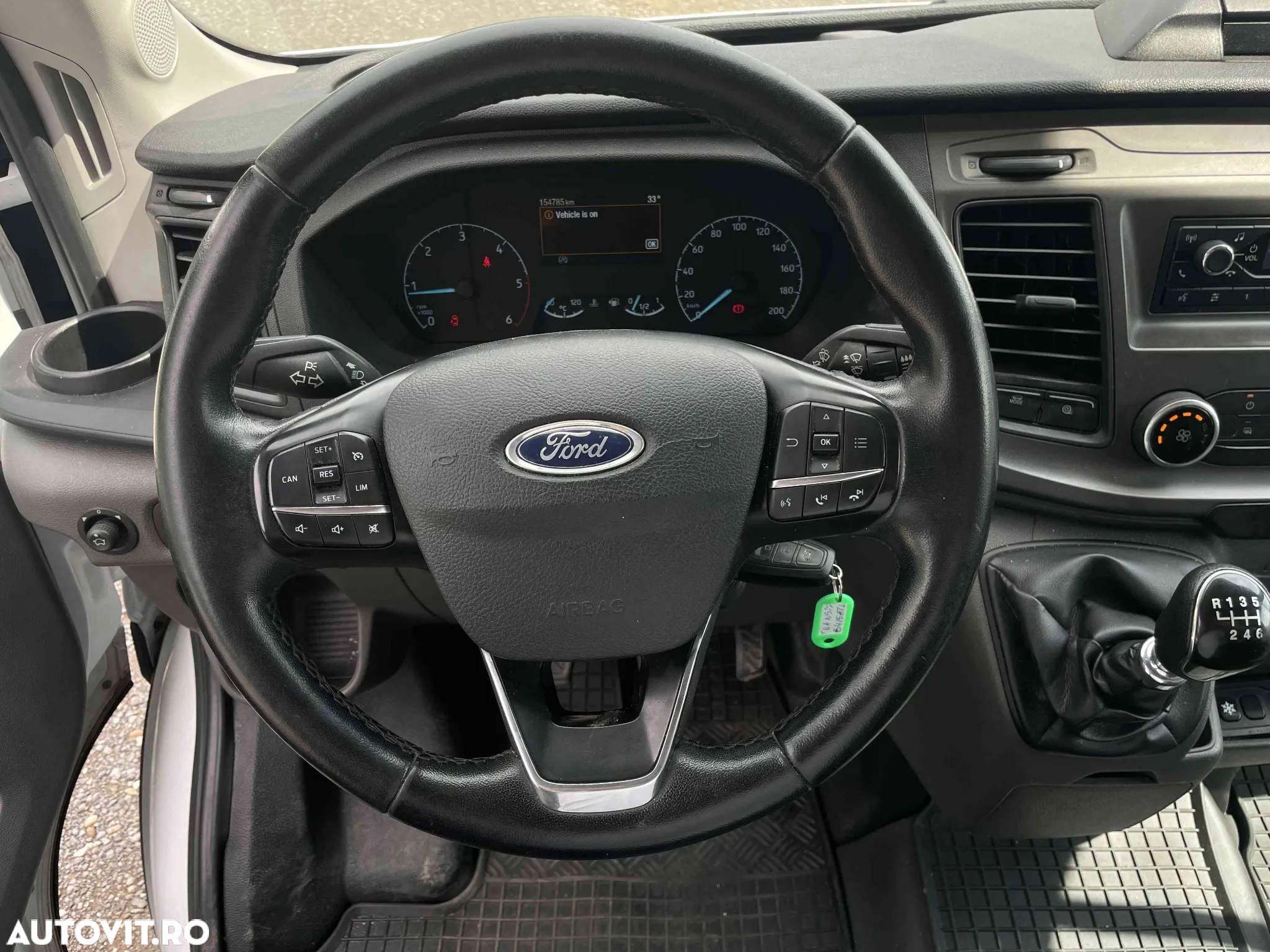 Ford Transit Box Frigo - 9