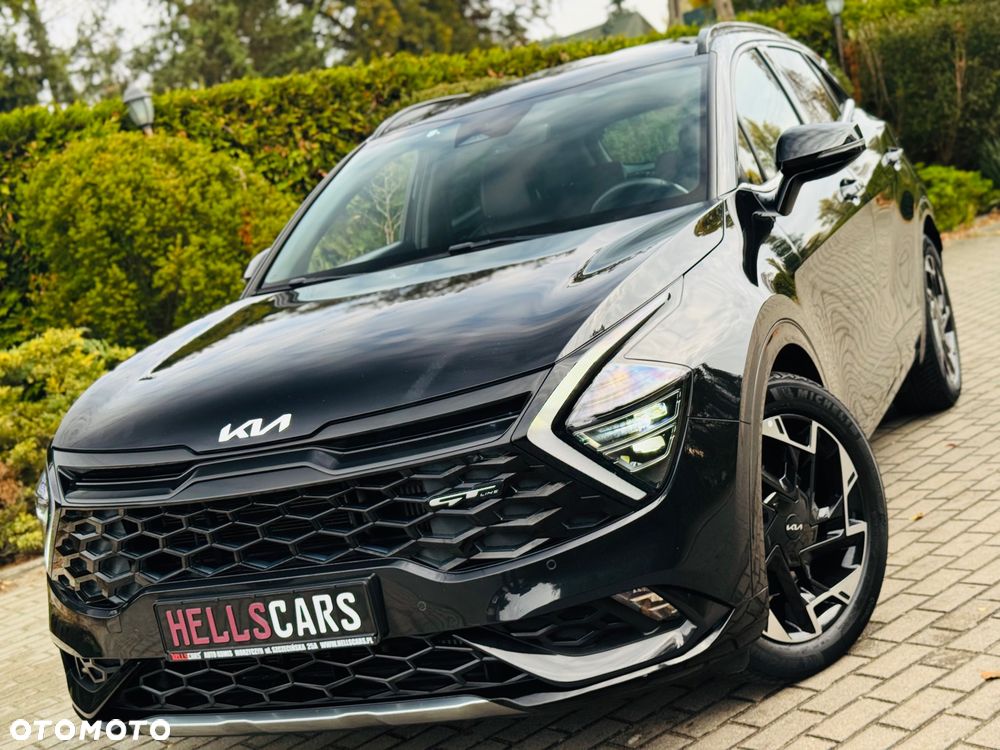 Kia Sportage 2022