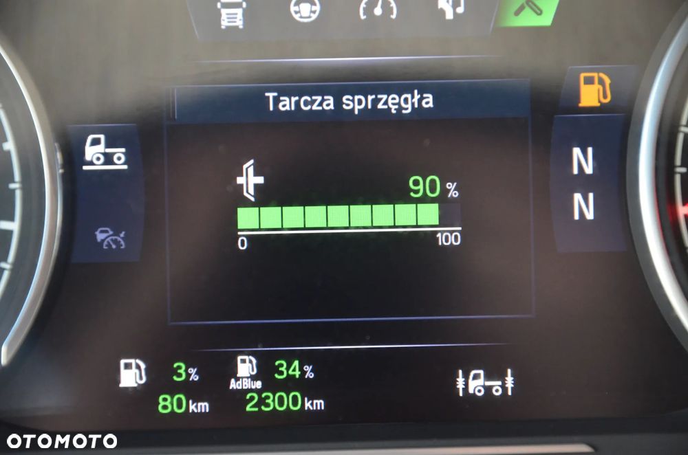 Scania S 580 / V8 / FULL AIR / KLIMA P. / NAVI /FULL LED / ACC / 8283 - 28