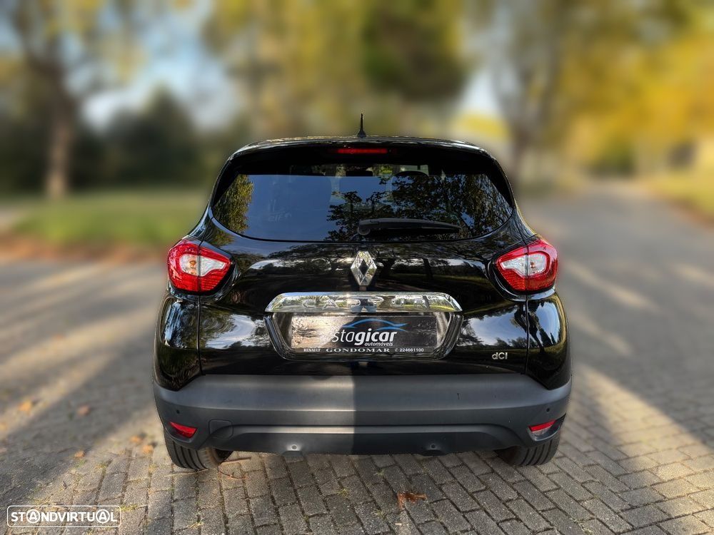 Renault Captur 1.5 dCi Exclusive XMOD - 12