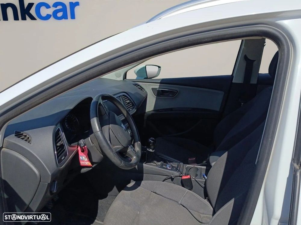 SEAT Leon ST 1.0 EcoTSI Style Ecomotive S/S - 13