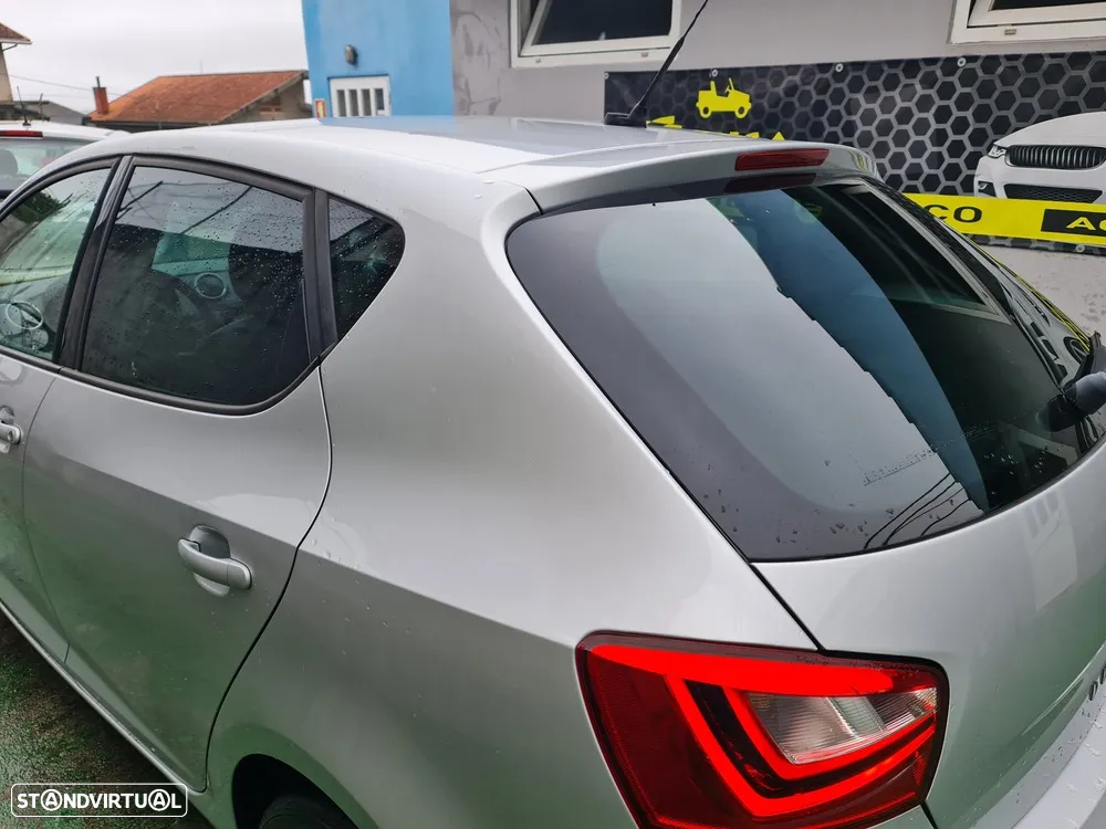 SEAT Ibiza 1.0 EcoTSI FR - 5