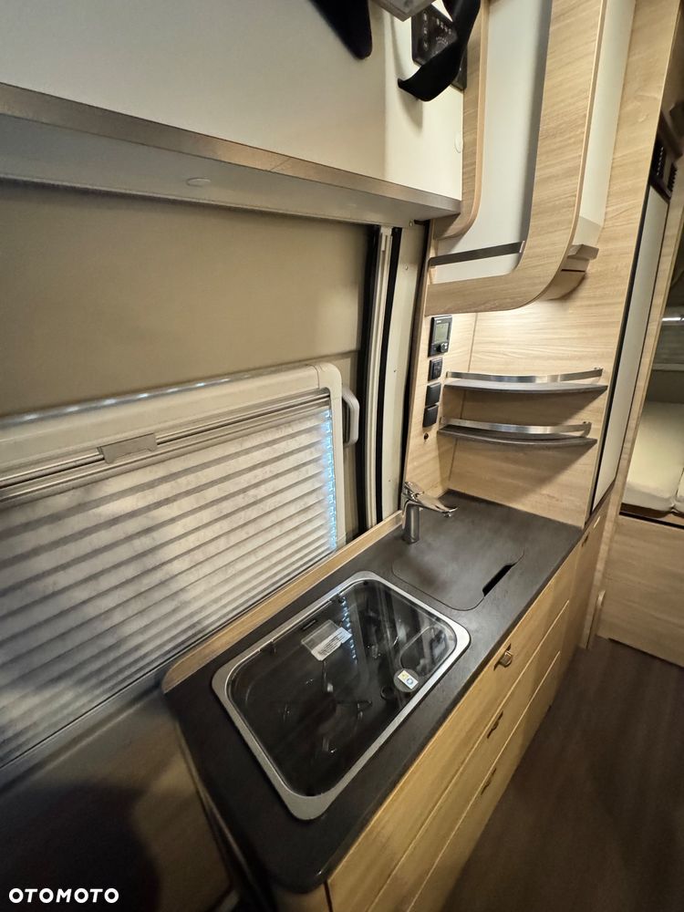 Citroën Jumper Knaus kampervan Kamper - 12