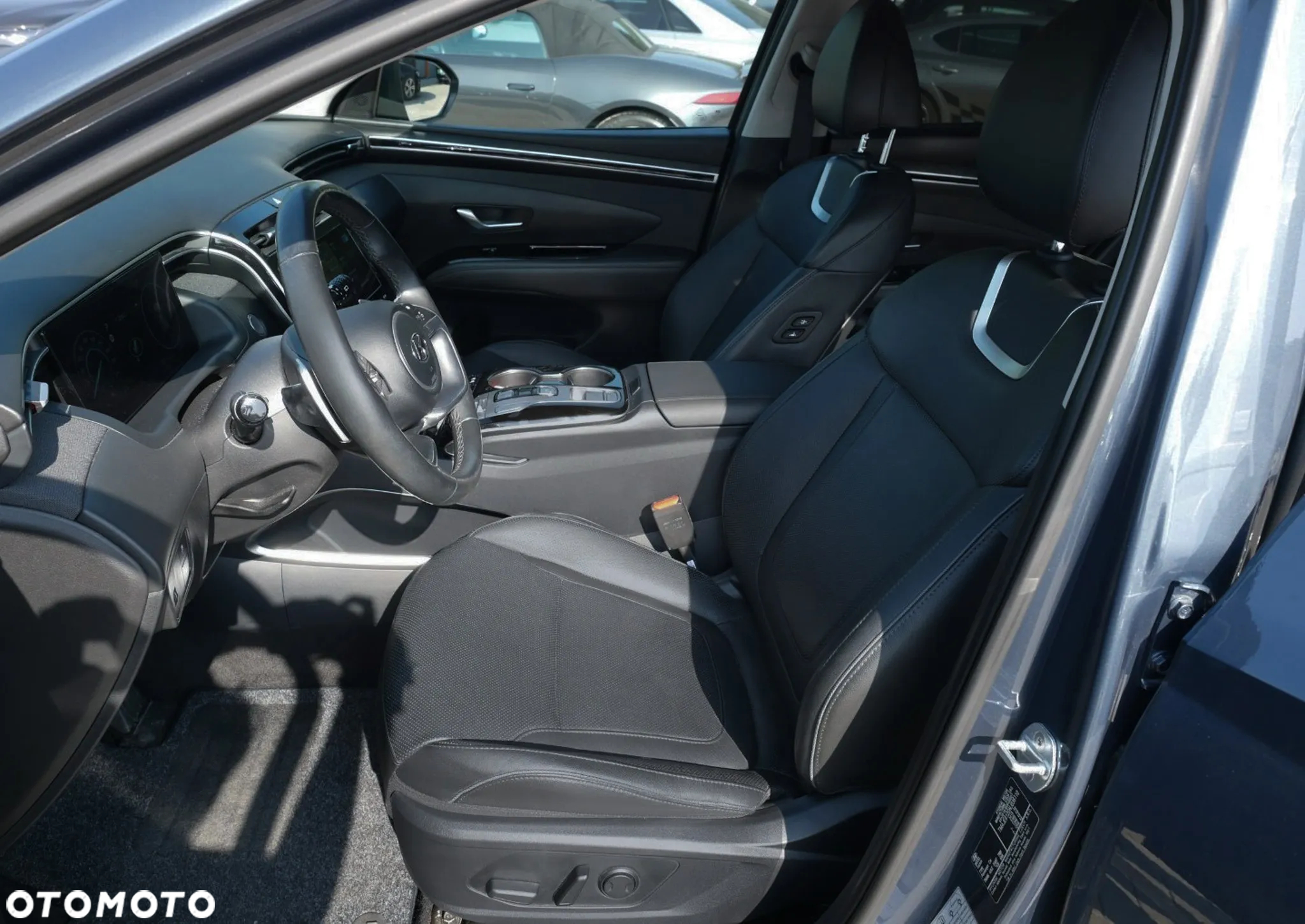 Hyundai Tucson 1.6 T-GDi Plug-in-Hybrid 4WD Prime - 25