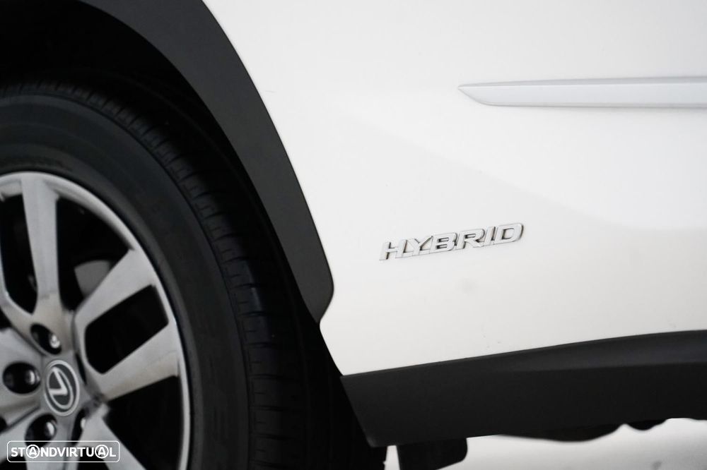 Lexus NX 300h Executive+ - 16