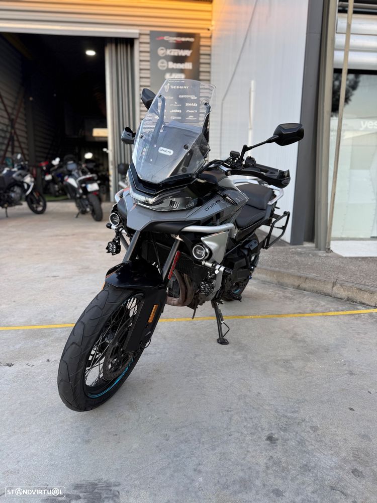 CF Moto 800MT - 9