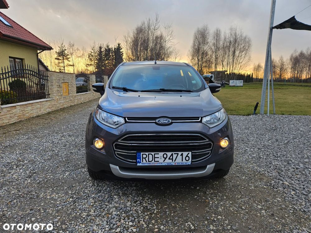 Ford EcoSport - 2