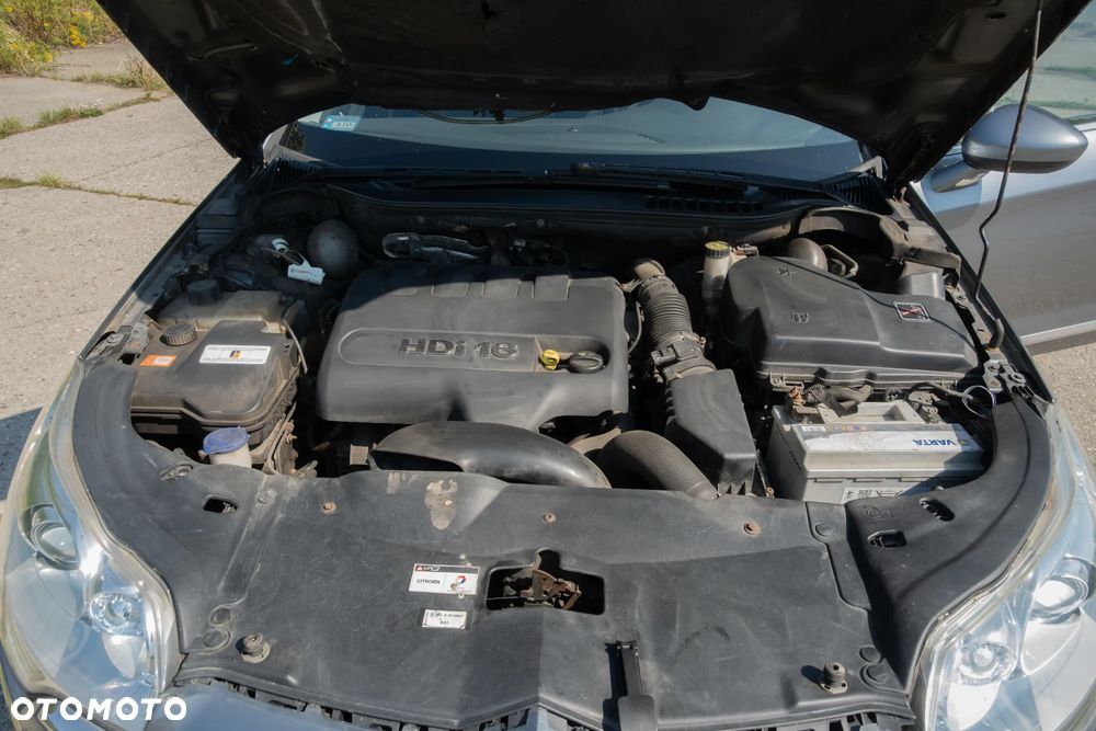 Citroën C5 2.0 HDi Exclusive - 15
