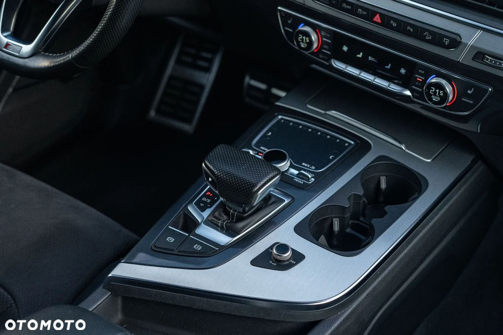 Audi Q7 3.0 TDI Quattro Tiptronic - 20