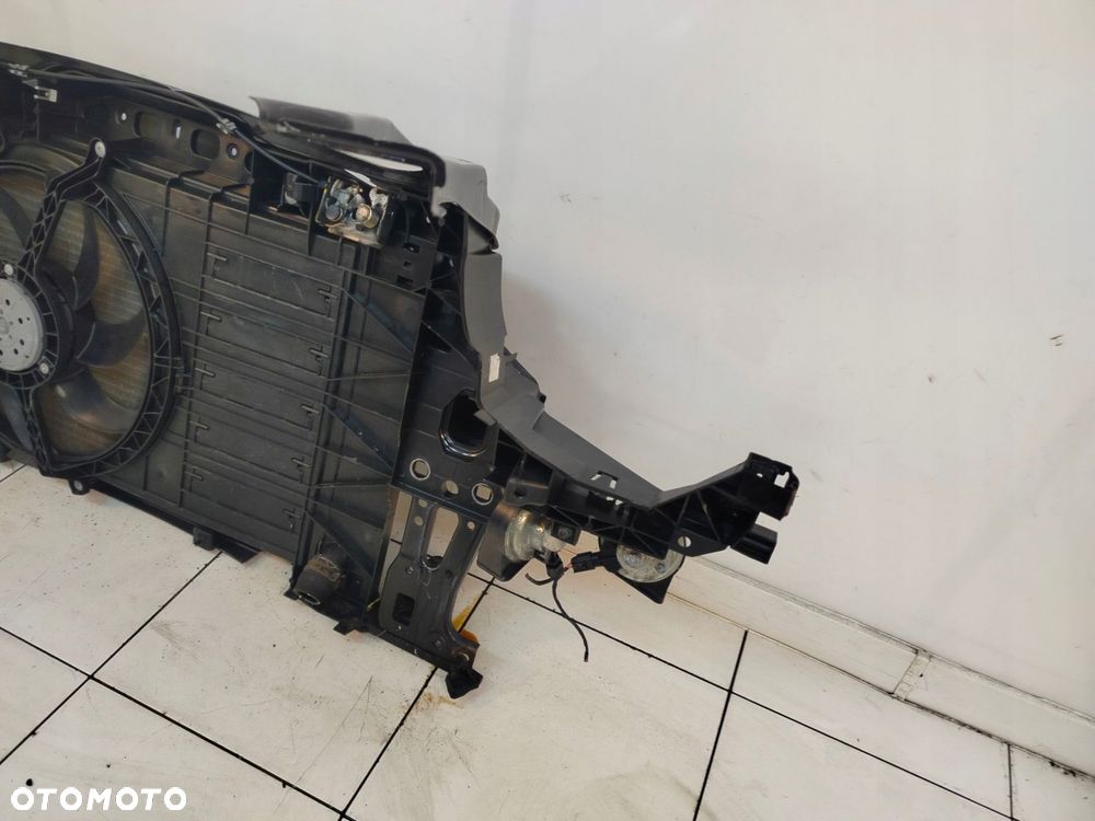 mini r57 09r- pas przedni chłodnice komplet 1.6 benzyna automat - 8