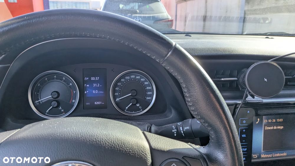 Toyota Corolla - 7