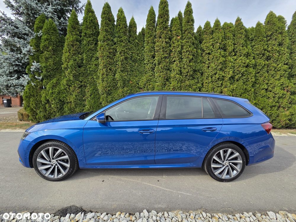 Skoda Octavia - 8