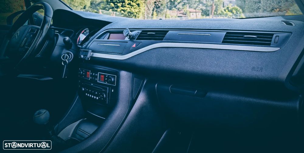 Citroën C5 1.6 HDi Exclusive - 9