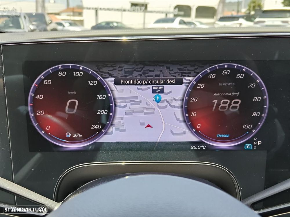 Mercedes-Benz GLC 400 EQ 4Matic - 18