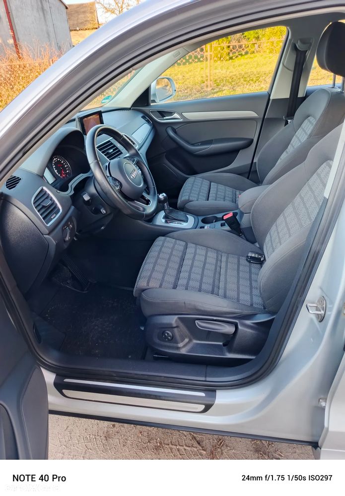 Audi Q3 2.0 TDI Quattro Edycja Specjalna S tronic - 5