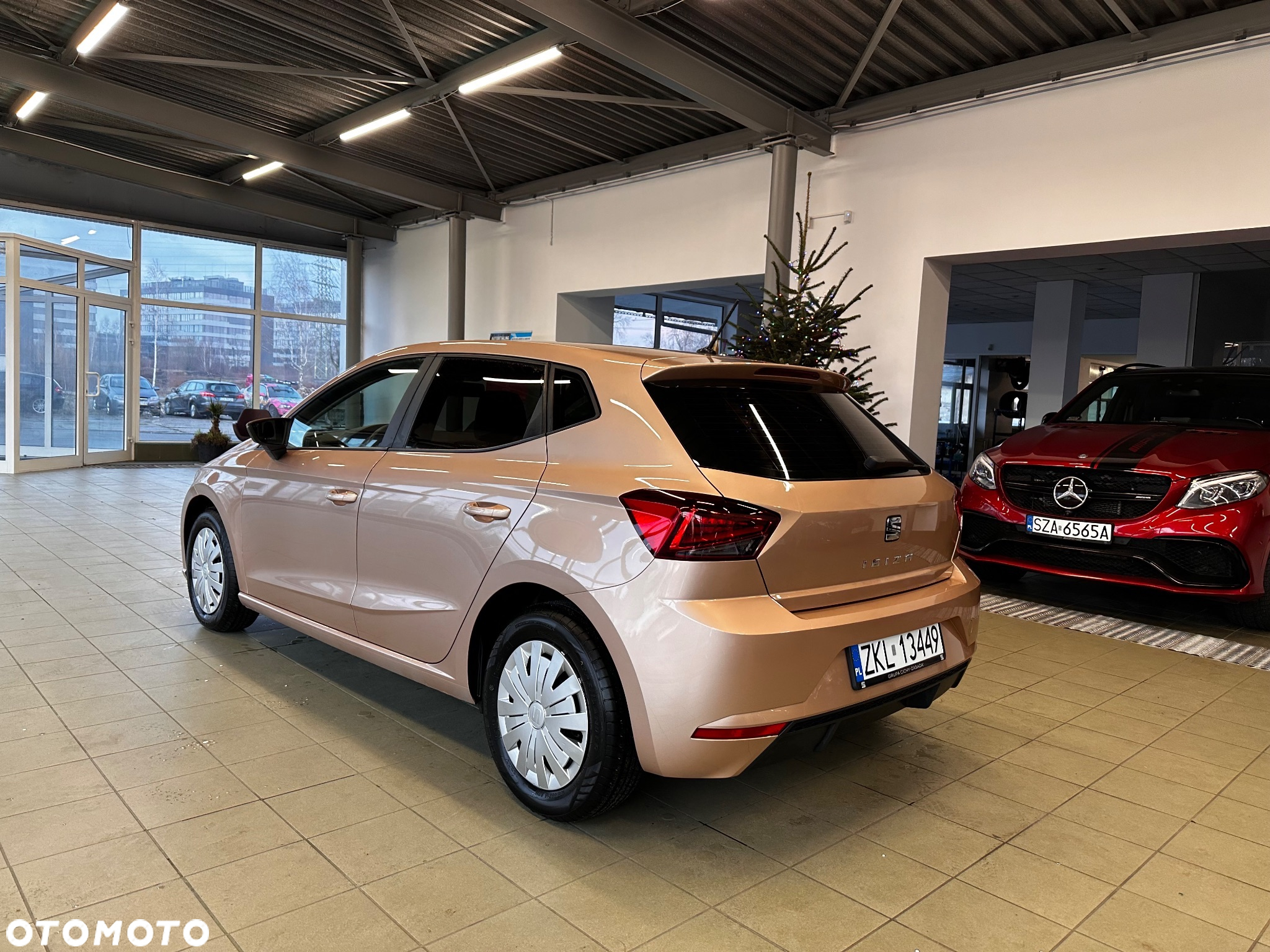 Seat Ibiza - 4