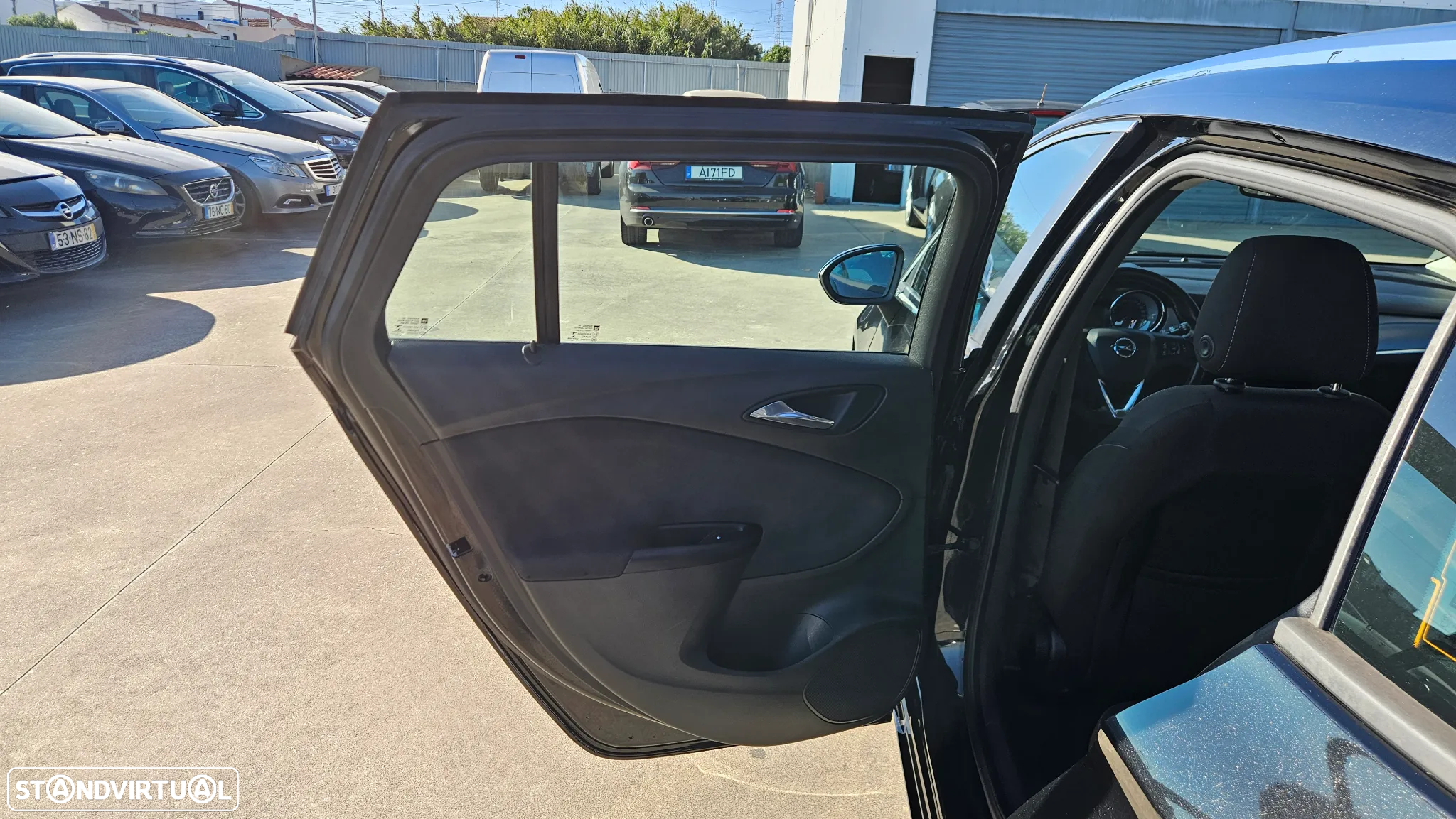Opel Astra Sports Tourer 1.6 CDTI Business Edition S/S - 20