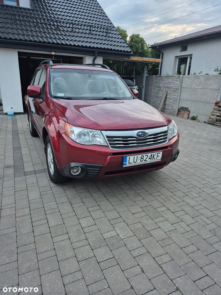 Subaru Forester 2.5 X - 2