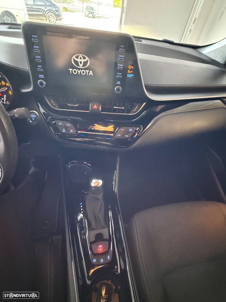 Toyota C-HR 1.8 Hybrid Square Collection - 9