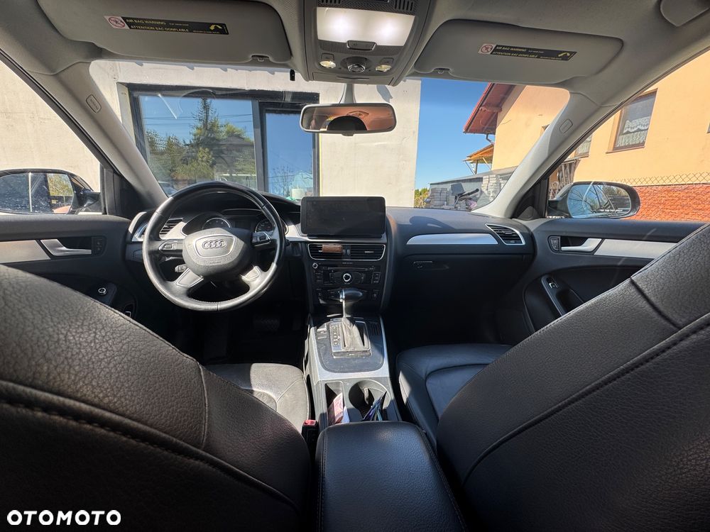 Audi A4 Limousine 2.0 TFSI Multitronic - 6
