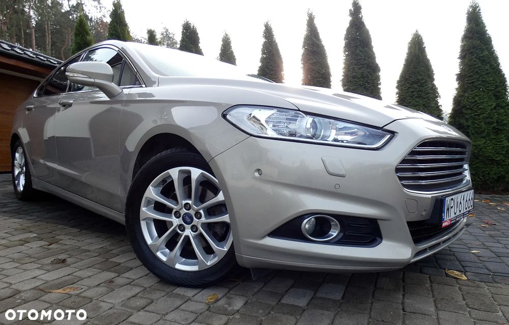 Ford Mondeo 1.5 EcoBoost Gold Edition - 39