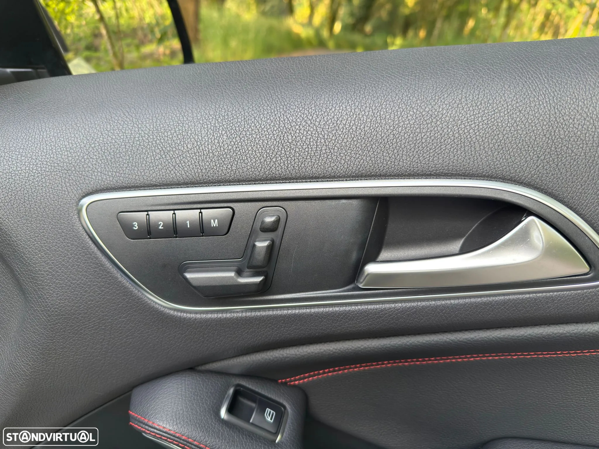 Mercedes-Benz A 200 CDi BE AMG Line Aut. - 29