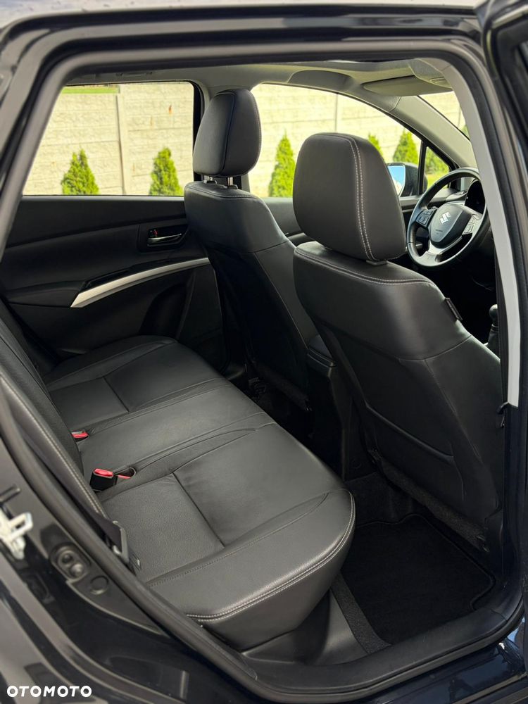 Suzuki SX4 S-Cross 1.6 Premium Plus 4WD - 21