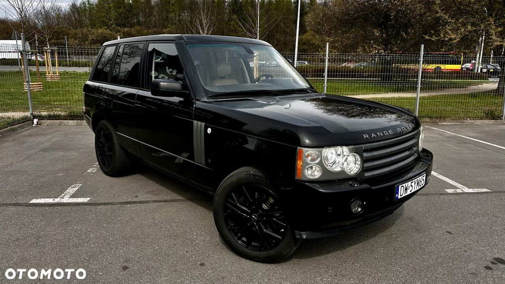 Land Rover Range Rover 4.4 HSE - 2