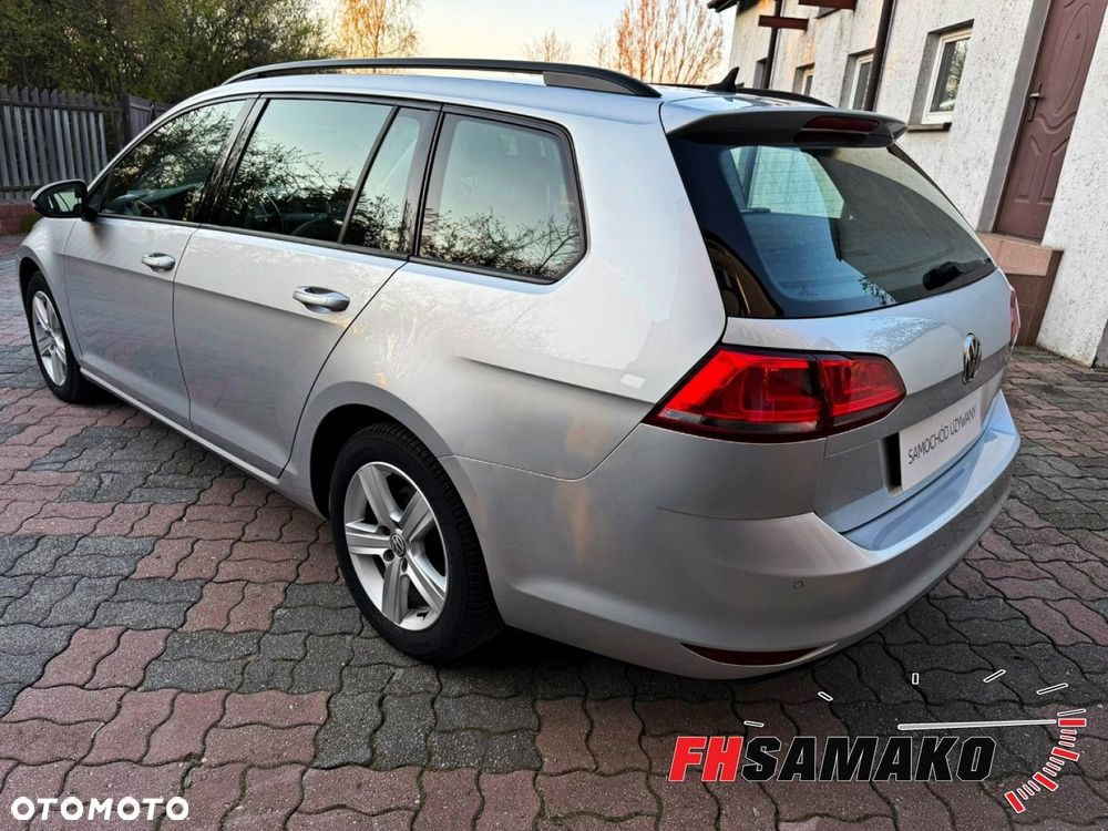 Volkswagen Golf 2.0 TDI (BlueMotion Technology) DSG Highline - 16