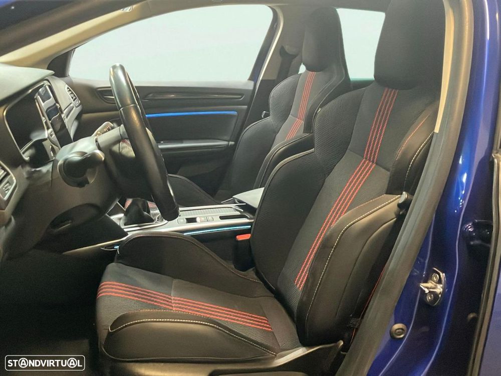 Renault Mégane 1.3 TCe R.S. Line - 15