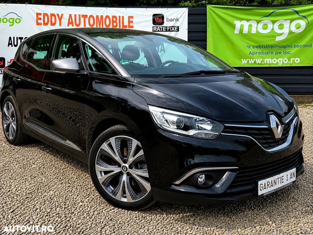 Renault Scenic ENERGY dCi 110 EDC INTENS - 2