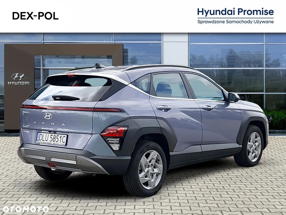 Hyundai Kona 1.0 T-GDI Executive DCT - 5