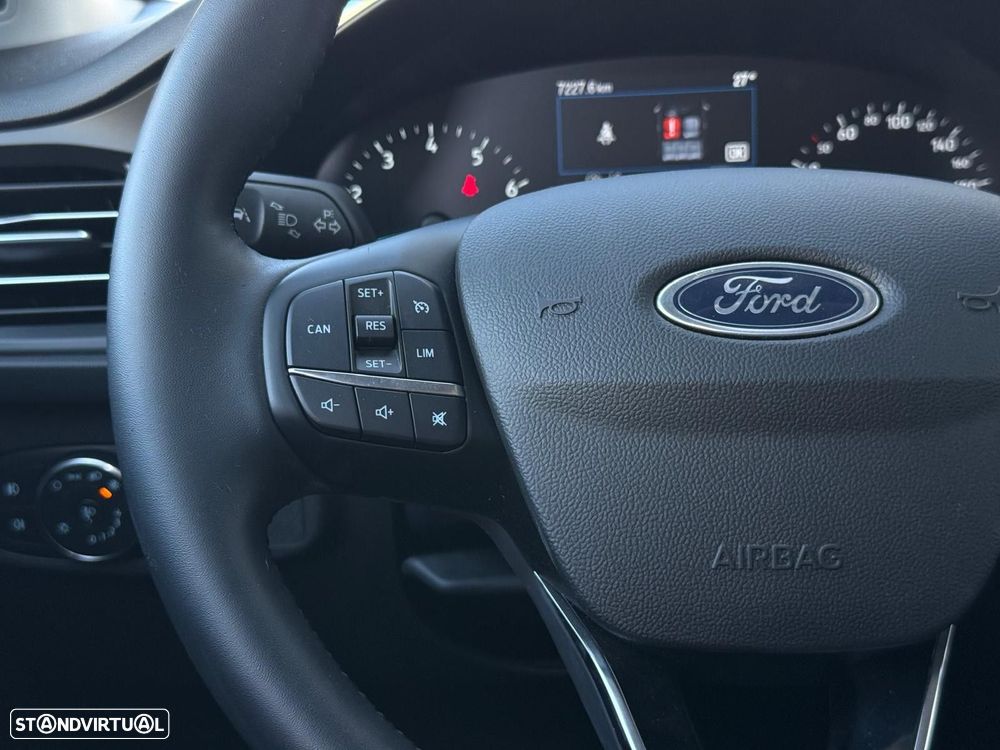 Ford Focus SW 1.0 EcoBoost MHEV Active X - 10