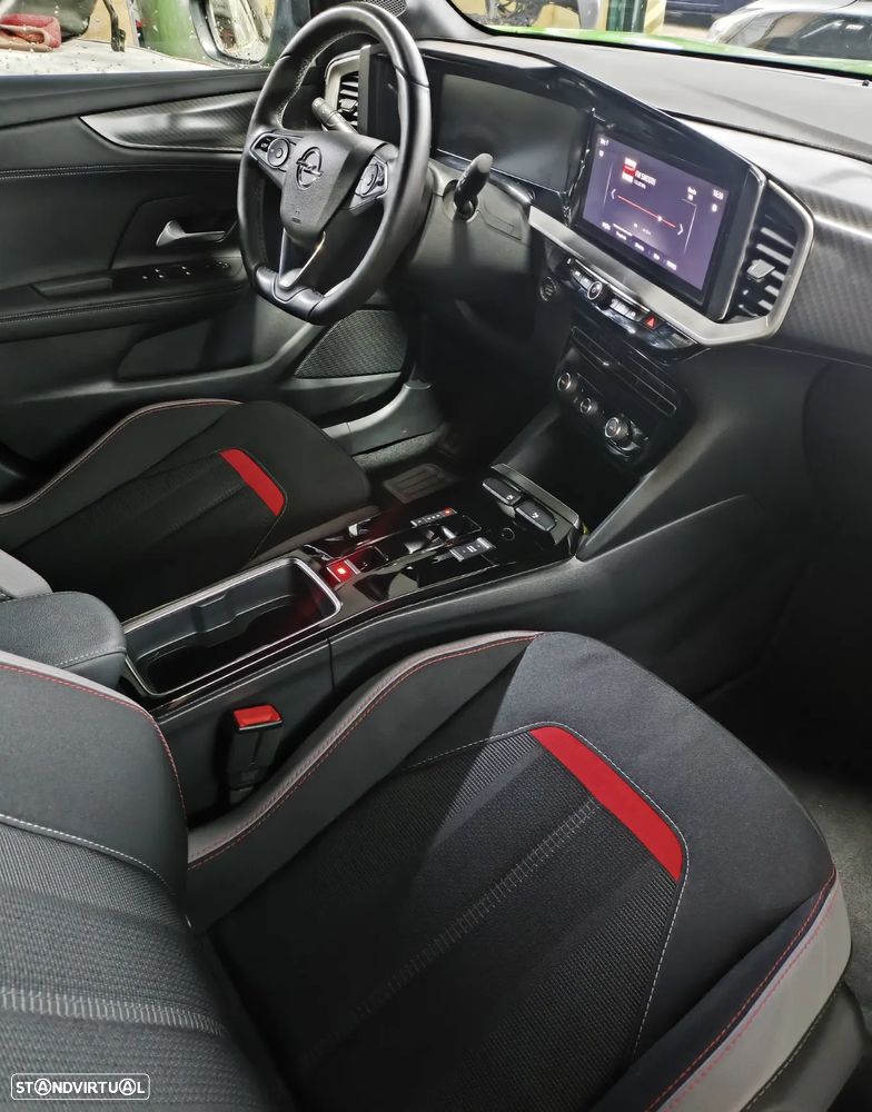 Opel Mokka-e GS - 10