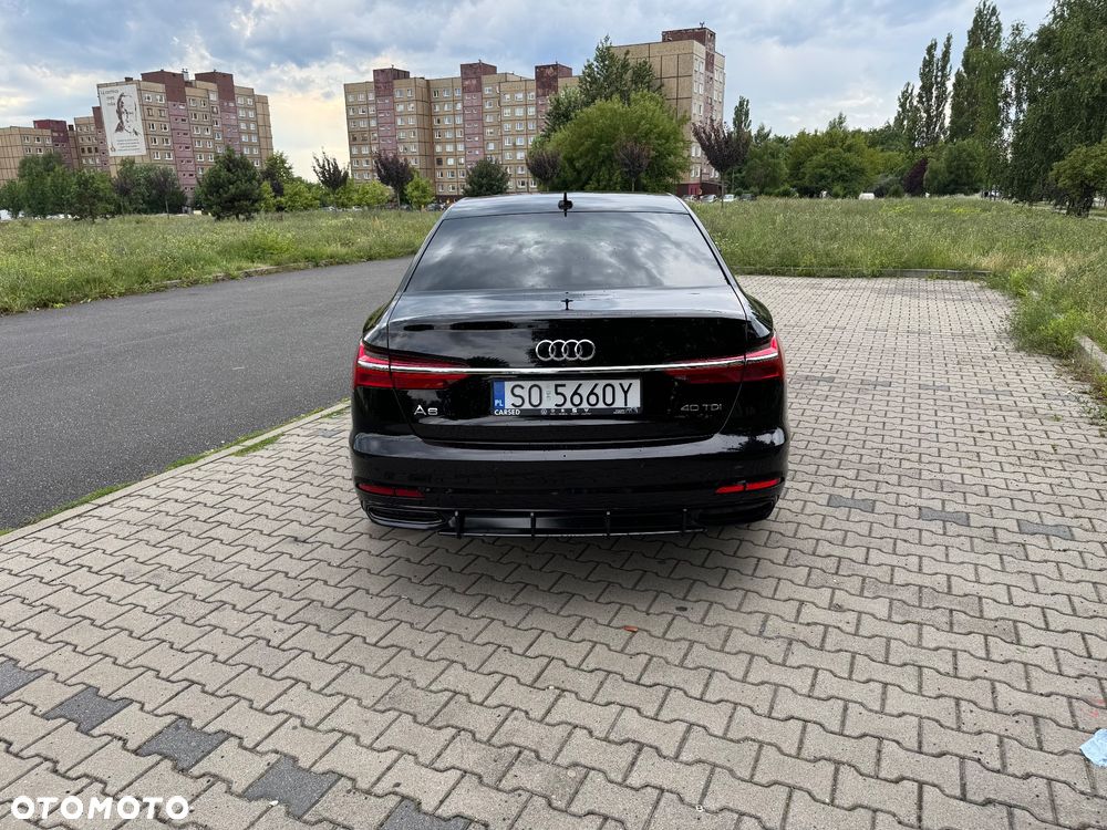 Audi A6 Limousine 40 TDI mHEV S tronic - 7