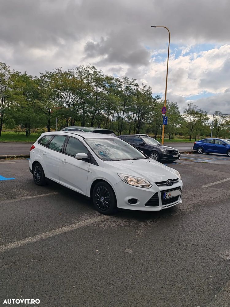 Ford Focus 1.6 TDCI DPF Trend - 5